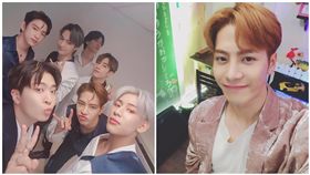 王嘉爾/got7臉書 YouTube－MTV News