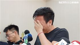 台北,張書維,性侵,女記者,摩鐵（圖／記者 游承霖拍攝）