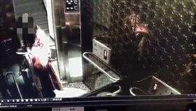 台北,張書維,性侵,女記者,摩鐵（圖／翻攝畫面）