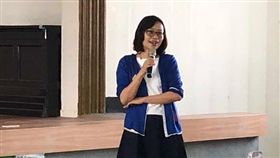 彰化女檢察官莊珂惠／翻攝自彰化地檢署臉書