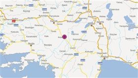 規模6.4地震襲土耳其西部　目前未傳災損（圖／翻攝自Daily Sabah）