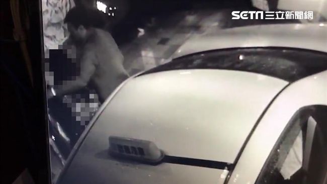 張書維控被拉進摩鐵　遭小黃司機打臉