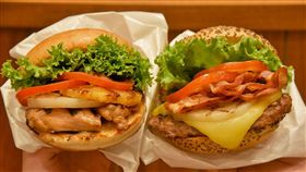 麥當勞,大麥克,漢堡。（圖／業者提供）