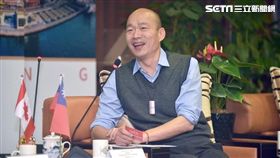 高雄市長韓國瑜（圖／翻攝自臉書）