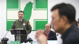 因應蔡出訪 綠總統初選協調時程延後