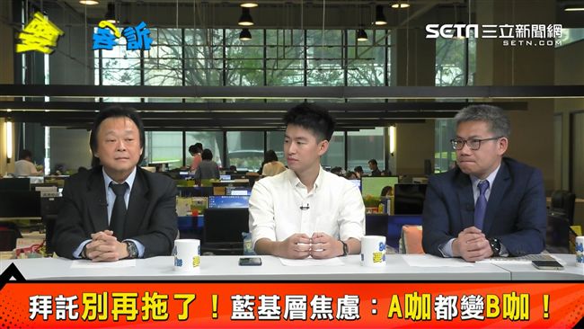 網路風向誰控制？王世堅：萬惡的柯P
