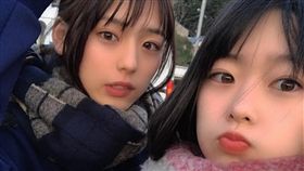 井手上漠,井手上暖乃／翻攝自井手上漠IG