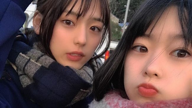 比女生還正！美少年合體親姊網全崩潰