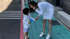  隋棠,MAX／翻攝自Tony IG