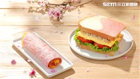 拉亞漢堡,春水堂,櫻花祭