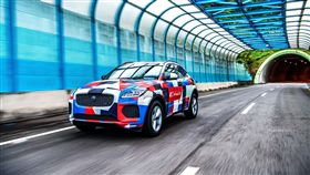 ▲New Jaguar E-PACE。（圖／Jaguar提供）