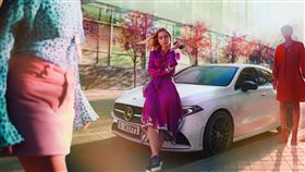 ▲She's Mercedes系列活動。（圖／Mercedes-Benz提供）