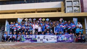 ▲雲林縣政府前。（圖／大會提供）