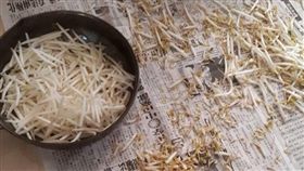 豆芽菜,老饕,去頭去尾,處理,爆廢公社　圖／翻攝自臉書爆廢公社