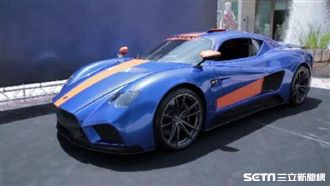 最貴超跑車主！傳欠債上億遭人砸店