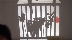 白色恐怖受難者前輩故事　化為親子劇愛唱歌小熊　中央社