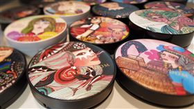 植萃有機洗臉紙　連登四大國際航空雜誌