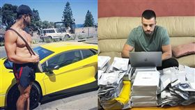 富豪開年薪120萬，徵能幹的助理。（圖／翻攝自Matthew Lepre IG）