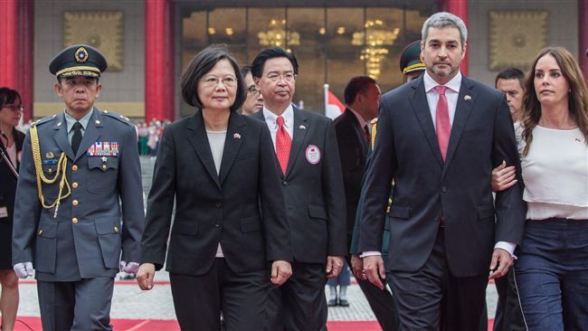 不向北京投降！小英催出全球挺台派！