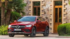▲Mercedes-Benz GLC Coupe（圖／翻攝網路）