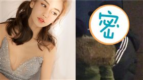 Angelababy,黃曉明,抽菸,菸癮／翻攝自Angelababy IG