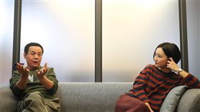 蔡振南與法蘭黛再聚首　唱響總統府音樂會　中央社