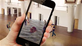 布拉格劇場設計展　土地公用AR向世界說台灣故事　中央社