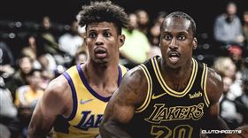 NBA／湖人簽下馬查多！老IG掰了
NBA,洛杉磯湖人,Scott Machado,Machado,Andre Ingram
翻攝自推特ClutchPoints