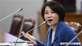 民進黨立委周春米。 圖／記者林敬旻攝