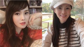 伊能靜。（圖／微博）