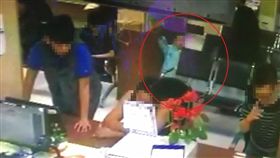 新竹,監理站,虐童,新竹爆料公社（圖／翻攝新竹爆料公社）
