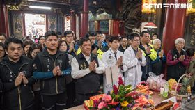 香丁腳,童綜合醫院,白沙屯媽祖,進香,媽祖,醫療,白沙屯