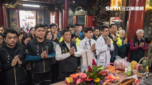 守護香丁腳　白沙屯媽祖醫療團大串聯