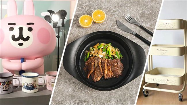 點數給我！網友最愛的十大集點商品