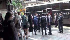 掃亂源！五天掃毒抓百人　警盯酒店「藥桌」逮短裙妹