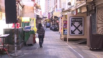 算命、娃娃機爆增　新崛江人潮少一半