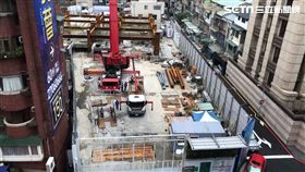 大安區,工地,基地,吉美。（圖／記者蔡佩蓉攝影）