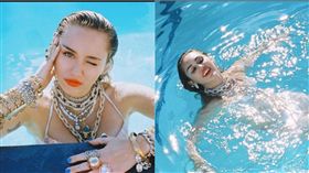 麥莉希拉,Miley Cyrus/翻攝自IG