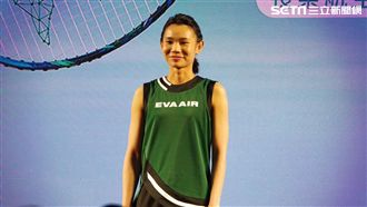 備戰東京奧運！戴資穎大方曝搶金目標