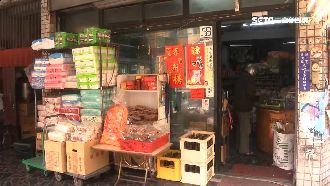 惡賊偷雜貨店！嬤60萬積蓄黃金全沒