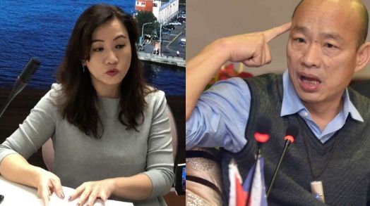 總機上身！憂再被打臉　韓轉接經發局