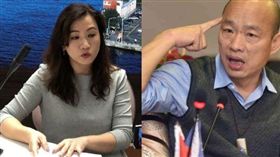 韓國瑜,市長室,搬遷,鳳山行政中心,海洋局,王淺秋 圖/資料照,高市府提供 