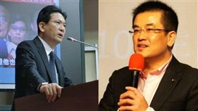 賴清德,韓國瑜,林俊憲,鄭世維,九二共識,和平協議（圖／翻攝自臉書）