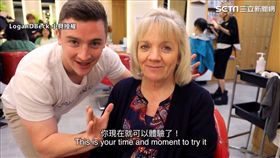 美國媽媽台式洗頭初體驗