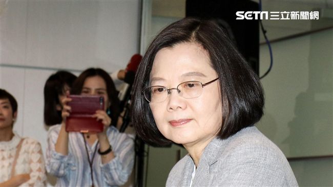 積極拚連任　蔡英文首度密會「邁粉」