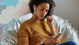 蘋果,AirPods,耳機　圖／翻攝自Apple官網