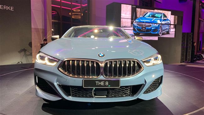 睽違20年　BMW美型雙門跑車上市