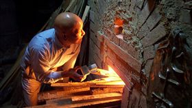 國寶級陶藝師林添福辭世　竹南蛇窯暫停開放　中央社