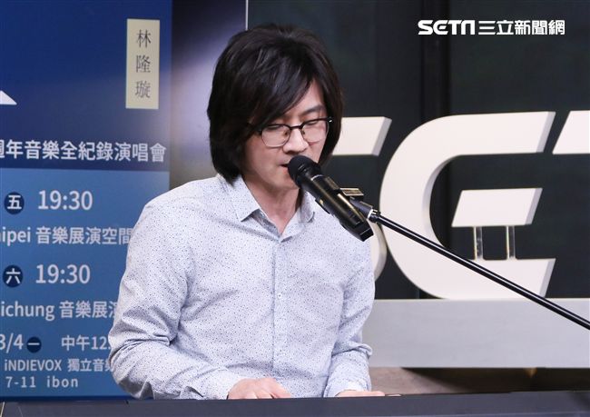 林隆璇、楊影安安大明星。（記者林士傑/攝影）