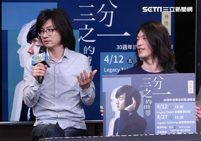 林隆璇、楊影安安大明星。（記者林士傑/攝影）